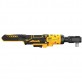 DeWALT DCF512D1 smūginis kampinis veržliasukis 1x2 Ah